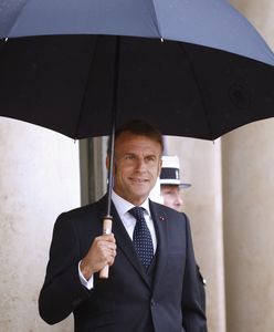 Francja uzna Palestynę. Arabia Saudyjska chwali Macrona