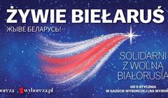 „Gazeta Wyborcza” solidaryzuje się z Białorusinami. Specjalne wydanie drukowane i w internecie