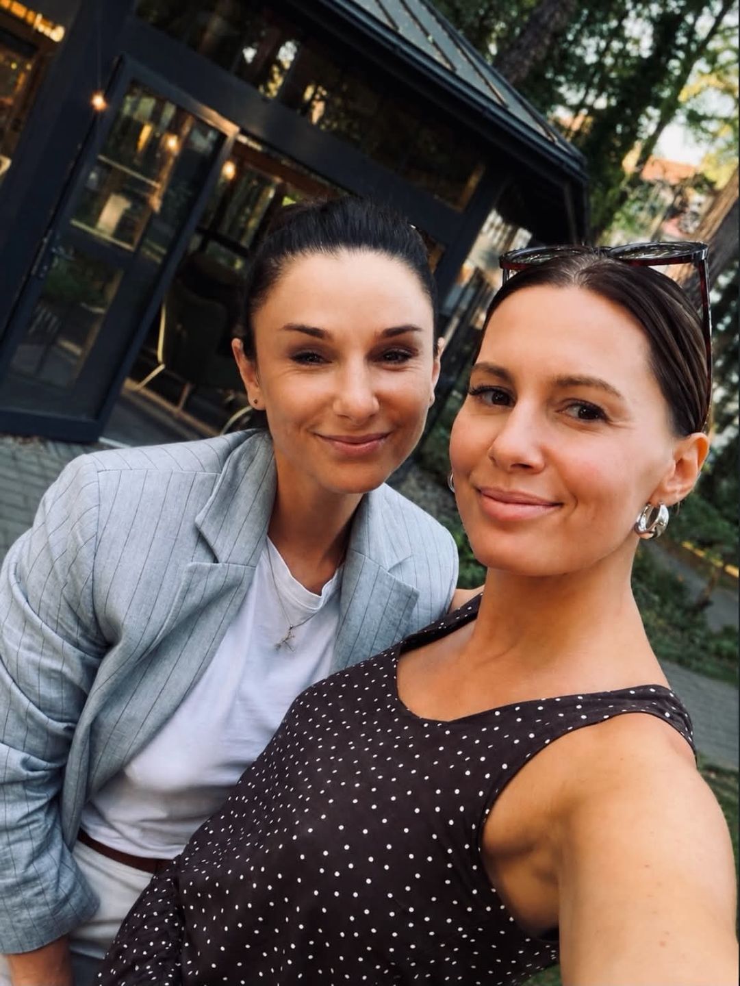 Agnieszka Hyży relacjonuje rodzinny wypad do Włoch