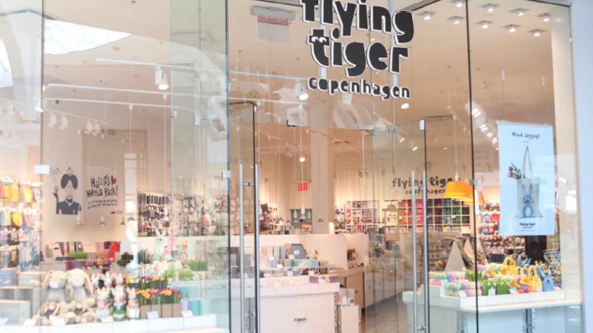 Flying Tiger Copenhagen uruchamia sklep internetowy.