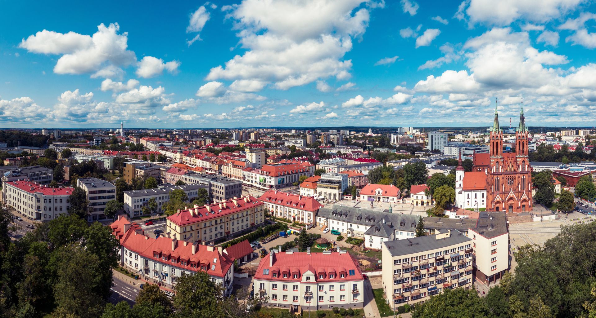 Pogoda w Białymstoku. Prognoza na sobotę, 22 lutego 2025. Spokojny i chłodny dzień