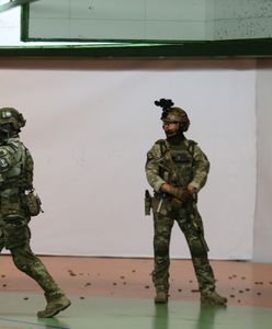 Komandosi w tajnej jednostce zakażeni koronawirusem