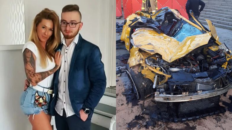 Z jaką prędkością jechał Patryk Peretti? Nowe ustalenia prokuratury 