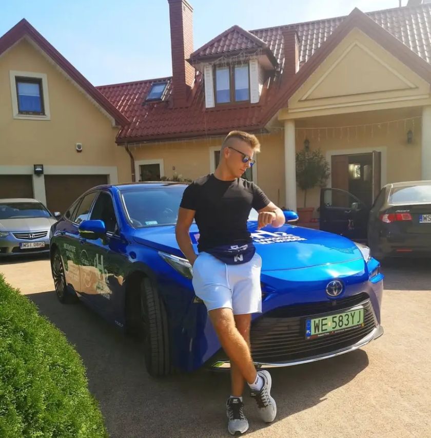 Tak wygląda posiadłość Skolima