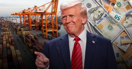 O co chodzi Trumpowi? Ekonomista: to pytanie do psychoanalityka