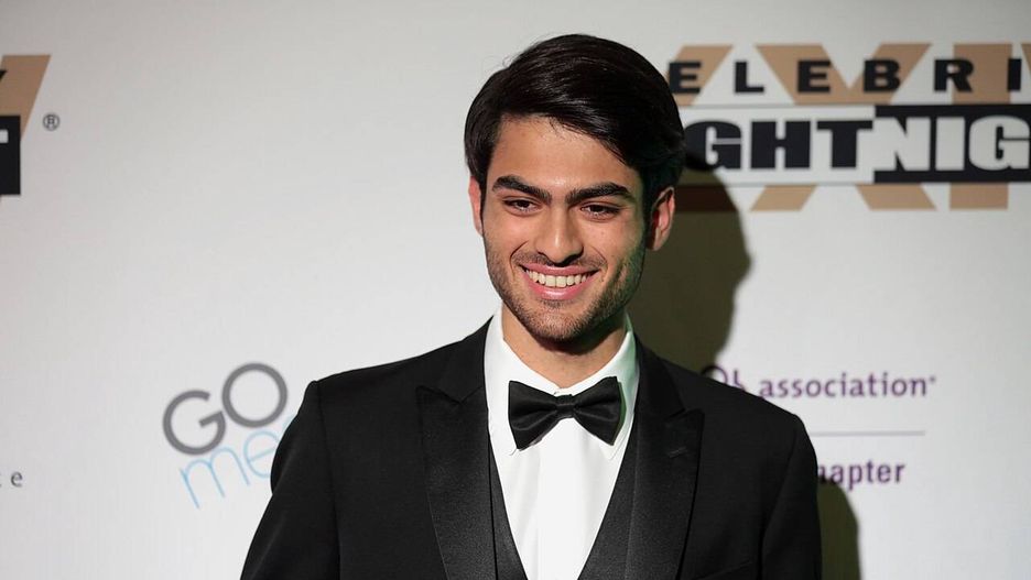 Matteo Bocelli