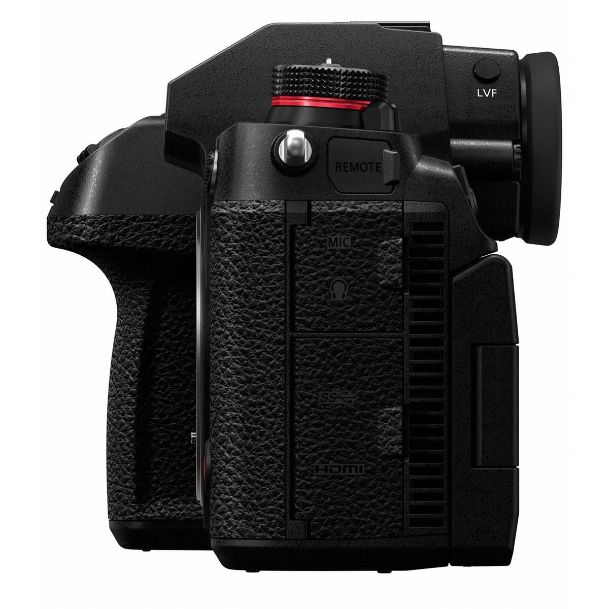 Panasonic Lumix S1H oficjalnie! Ma podwójne ISO natywne 21