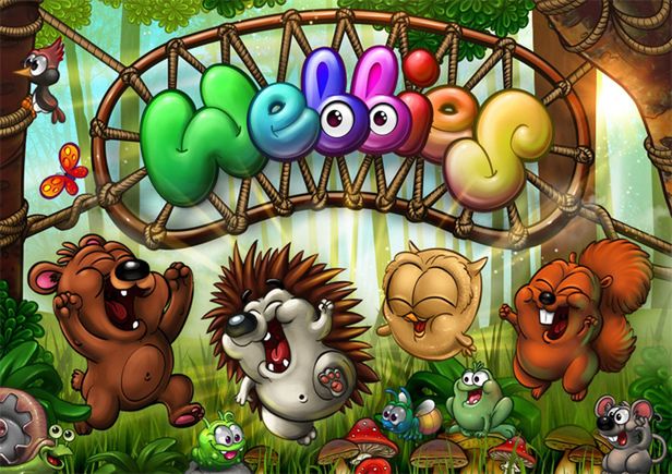 Webbies [giveaway] 1