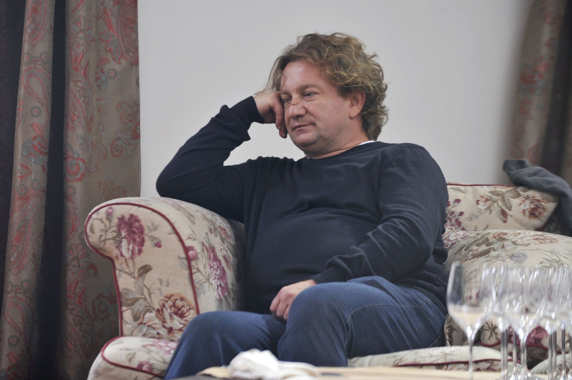 Paweł Królikowski jako Kusy w "Ranczu"