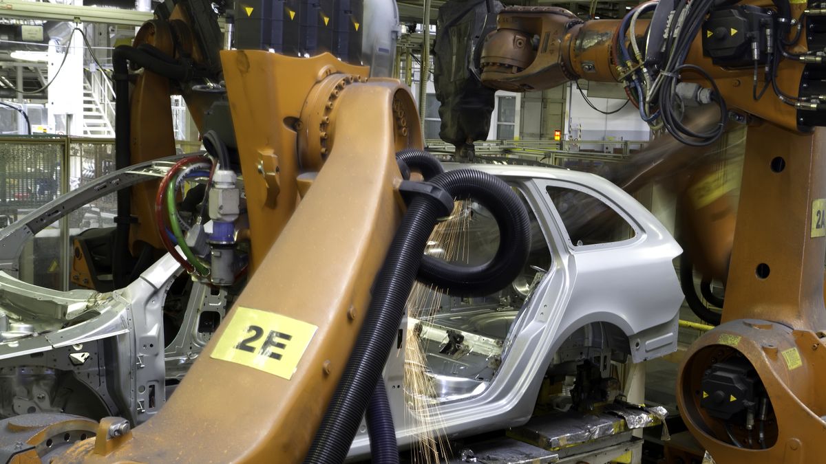 W Wolfsburgu powstanie nowa fabryka Volkswagena 