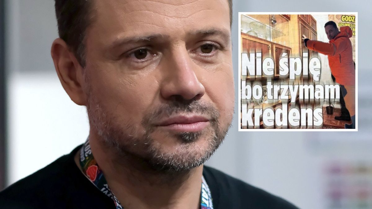 Rafał Trzaskowski pochwalił się świątecznymi ćwiczeniami. Internet postanowił sobie zadrwić [MEMY]