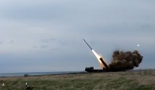 Pociski Wilcha w Ukrainie. Zabójcza siła sieje popłoch wśród Rosjan