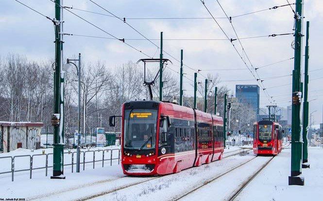 Śląskie. Metropolia GZM będzie analizować trzy linie tramwajowe, w tym nr 6 na trasie z Katowic do Bytomia.