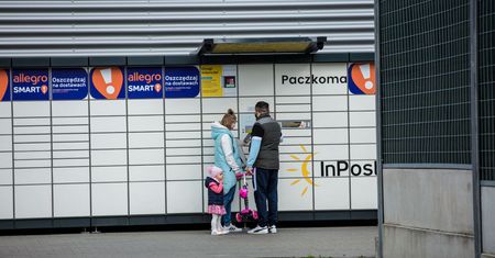Znana sieć weszła we współpracę z InPostem. Już zamówisz do Paczkomatu