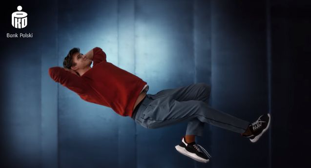 „Spokojnie i wygodnie" hasłem kampanii pożyczki gotówkowej w PKO Banku Polskim