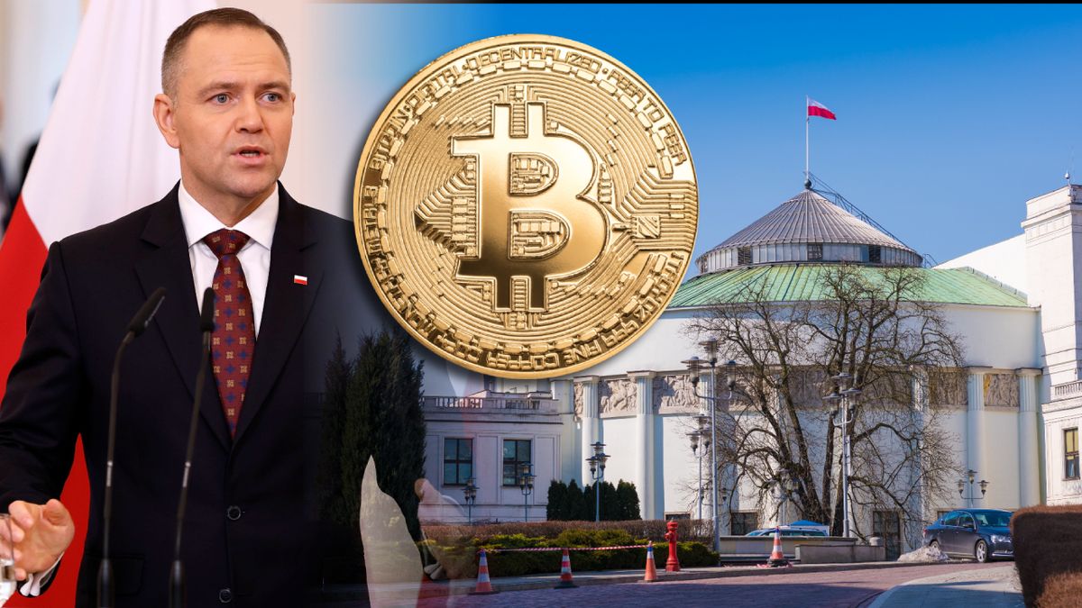Sejm zagłosował ws. kryptowalut. Prezydent już raz zawetował ten projekt