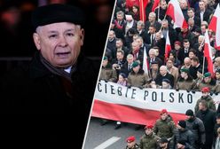 Kaczyński ma swój plan na 11.11. "Dowiedzieli się z oficjalnego profilu PiS"