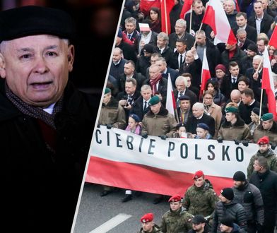 Kaczyński ma swój plan na 11.11. "Dowiedzieli się z oficjalnego profilu PiS"