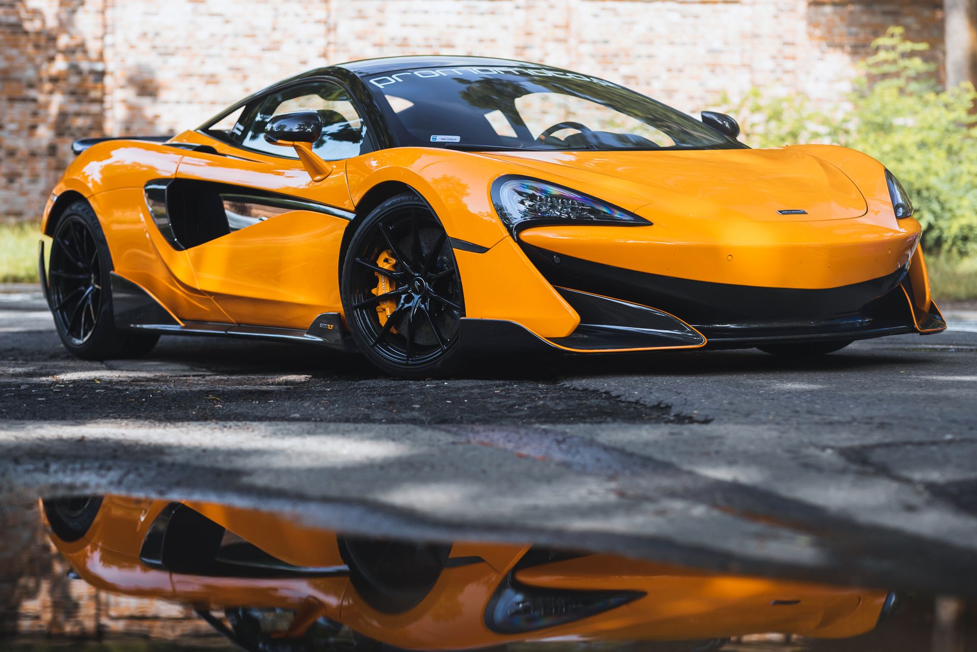 McLaren 600LT (2019)
