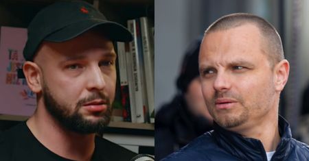 Maciej Pela komentuje porównywanie go do Marcina Hakiela. "Obaj WYBIJAMY się na plecach żon"