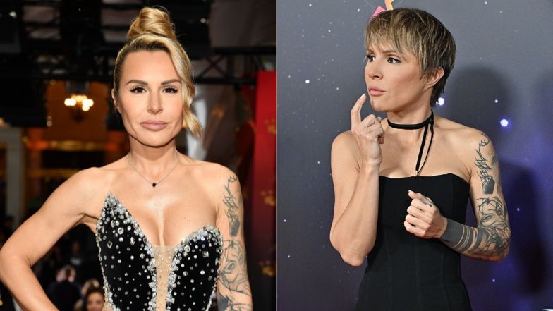 Blanka Lipińska została chrzestną, choć NIE WIERZY W BOGA. "Nicz