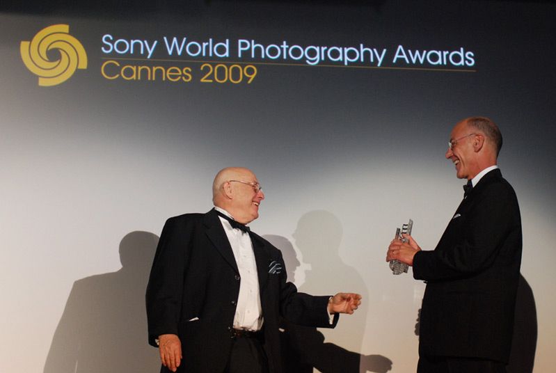 GALERIA: Sony World Photography Awards 2009 - ceremonia rozdania nagród