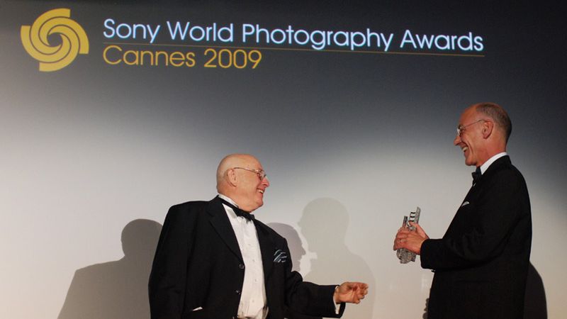 GALERIA: Sony World Photography Awards 2009 - ceremonia rozdania nagród 1