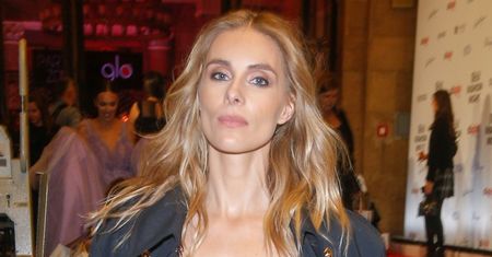 Katarzyna Zawadzka w odważnej kreacji na Flesz Fashion Night. Przyćmiła inne gwiazdy