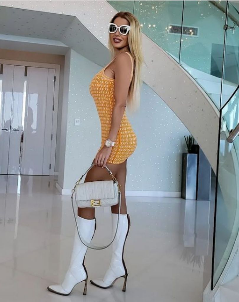 Oto Aneta Glam - bohaterka nowego programu, "Żony Miami"