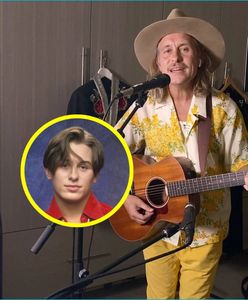 Mark Owen z Take That zmienił się nie do poznania. "Wygląda jak Joe Exotic"