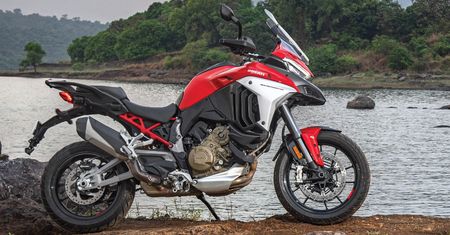 Ducati ma za sobą rekordowy rok. To pierwszy taki wynik w historii