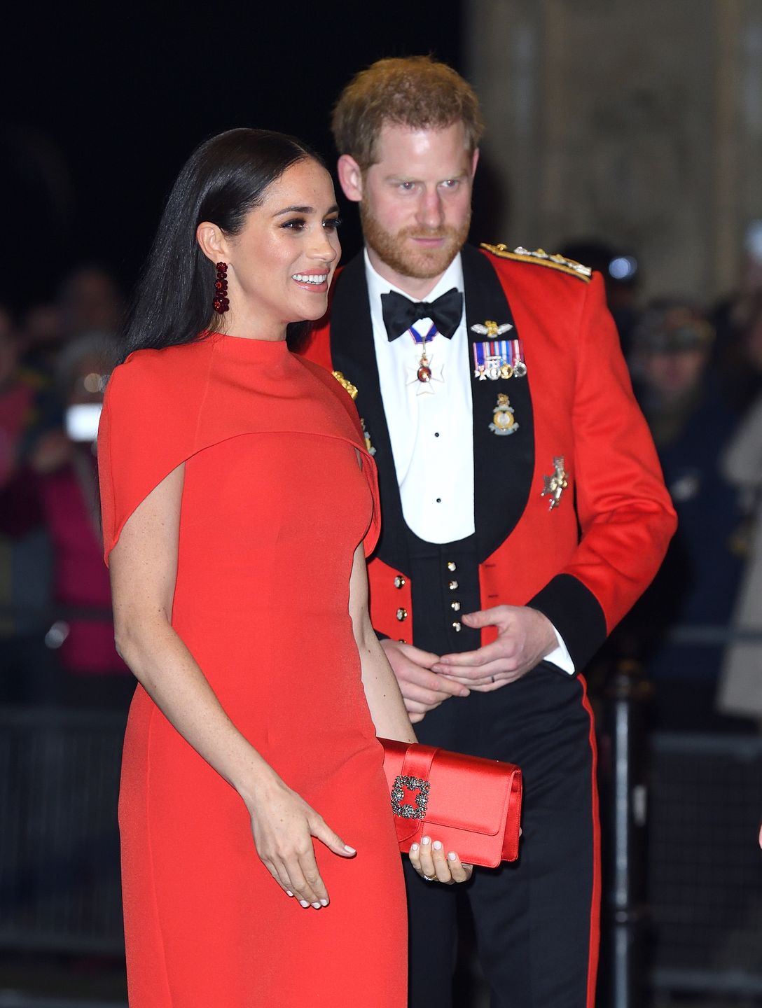 Meghan i Harry urazili królową imieniem córki?