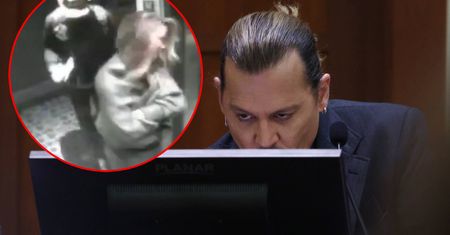 Amber Heard miała romans? Nagranie z windy rozwiewa wątpliwości. To znany aktor