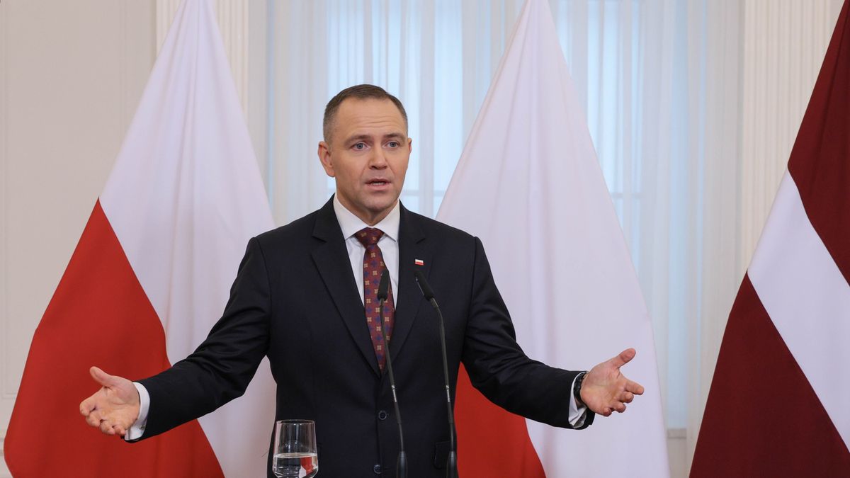 Nawrocki komentuje sprawę MiG-ów dla Ukrainy.