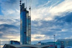 Warszawa. Spór o Złotą. Zamiast starych kamienic nowy Varso Tower albo apartamentowce