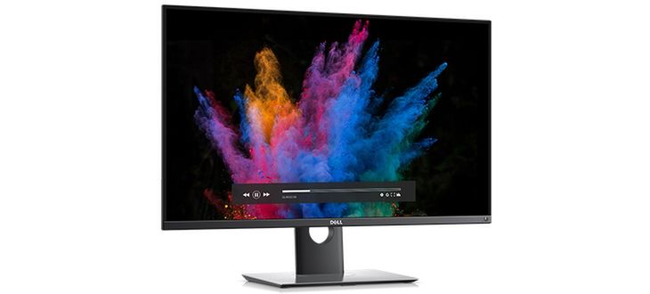 Dell UltraSharp UP3017Q: 30-calowy monitor OLED 4K 2