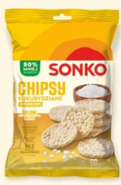 Produkt był oznaczony jako bezglutenowy