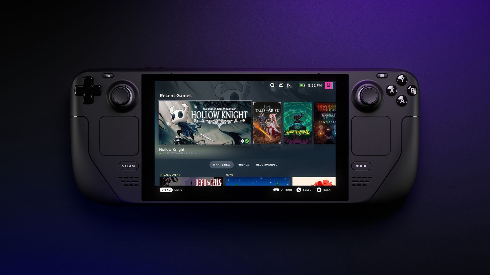 Steam Deck oficjalnie w Polsce. Można już kupić sprzęt Valve