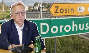 Po ataku tuż przy granicy. Prezes polskiego banku na Ukrainie: To jest eskalacja