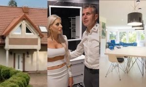 Willa rodziców Julii von Stein trafiła na sprzedaż. Sporo sobie za nią życzą. Chcielibyście tak mieszkać? (ZDJĘCIA)