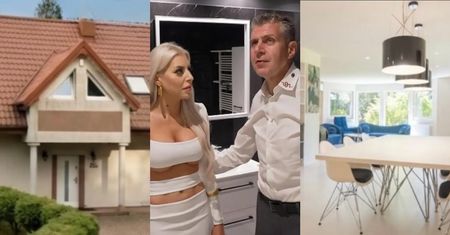 Willa rodziców Julii von Stein trafiła na sprzedaż. Sporo sobie za nią życzą. Chcielibyście tak mieszkać? (ZDJĘCIA)
