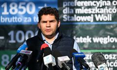 "Złoty chłopiec PiS" załatwił węgiel. I to tani węgiel