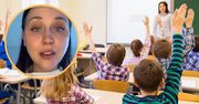 Nauczycielka wyjawiła, na co pozwala w klasie. Kiedyś nie do pomyślenia