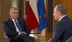 Marek Czyż spytał Tuska o problem i wyborców PiS. „Prezesa Kaczyńskiego zapytałbym o 12 mln ludzi”