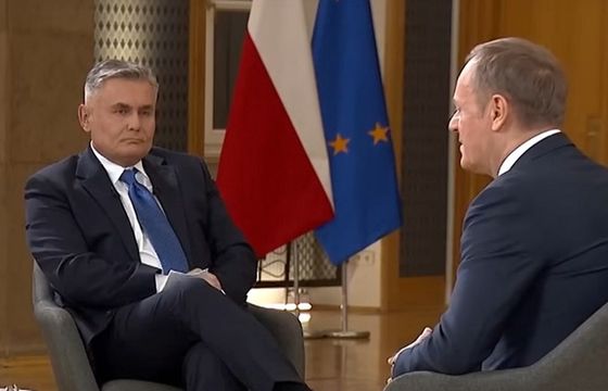 Marek Czyż spytał Tuska o problem i wyborców PiS. „Prezesa Kaczyńskiego zapytałbym o 12 mln ludzi”