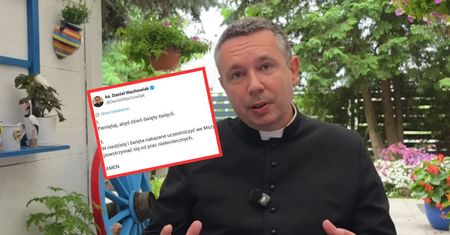 Polacy koszą trawę. Szczególnie w niedzielne poranki. Ksiądz oburzony