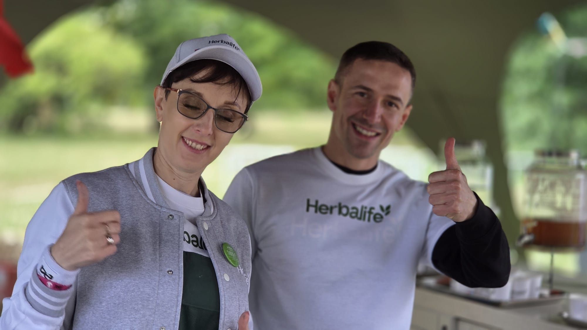 Longevity by Herbalife Warszawa 2026 fot. TORKA Agency