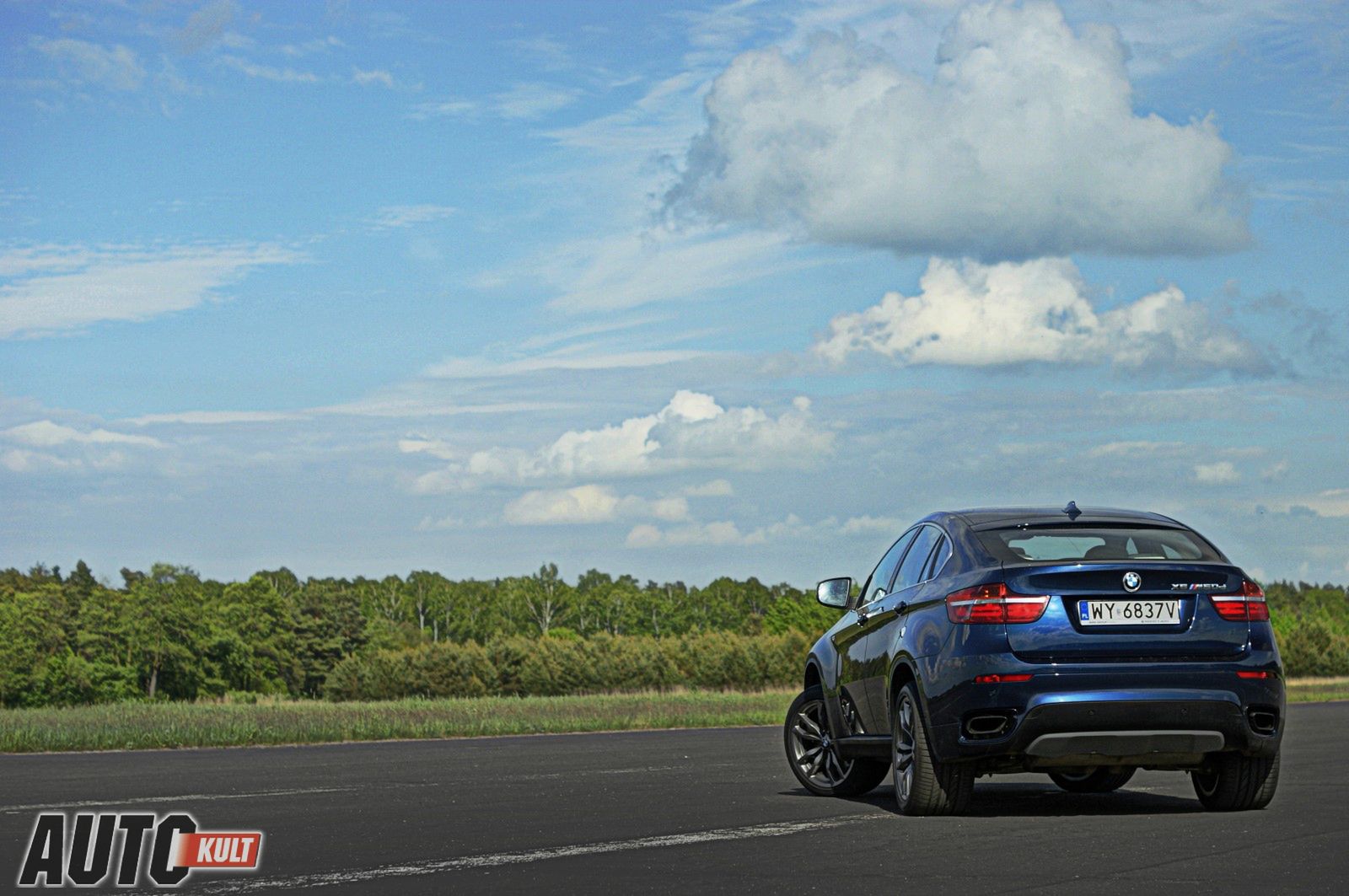 BMW X6 M50d - test [galeria] 3
