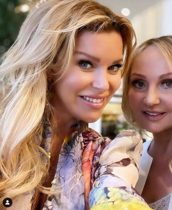Kinga Korta i Helena Deeds z "Żon Hollywood"