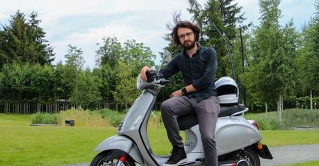 Test: Vespa Elettrica, czyli ile chcesz zapłacić za spokój